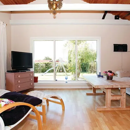 Holiday Slagelse 4 Ferienhaus Lille Kongsmark