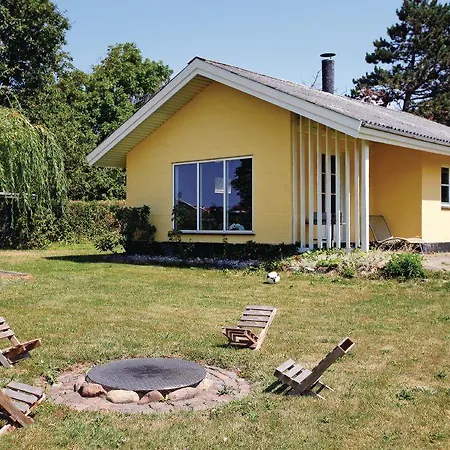 Ferienhaus Holiday Slagelse 4 Lille Kongsmark