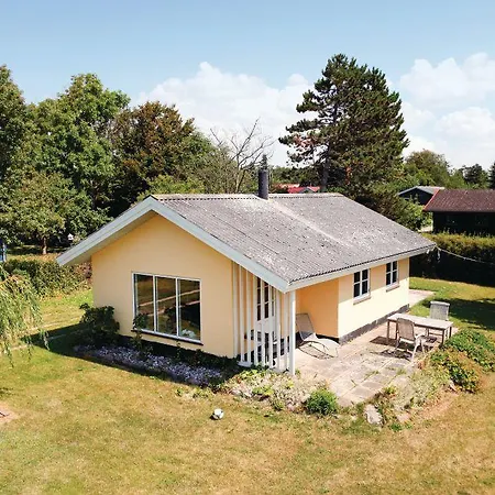 Ferienhaus Holiday Slagelse 4
