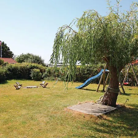 Holiday Slagelse 4 Ferienhaus Lille Kongsmark